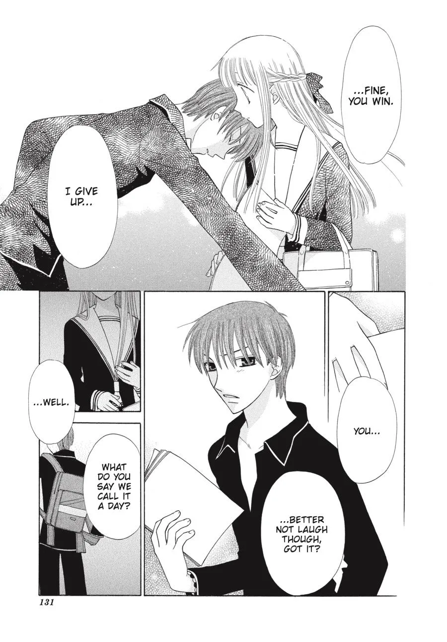 Read Fruits Basket Manga Online