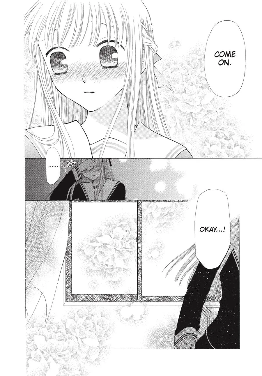 Read Fruits Basket Manga Online