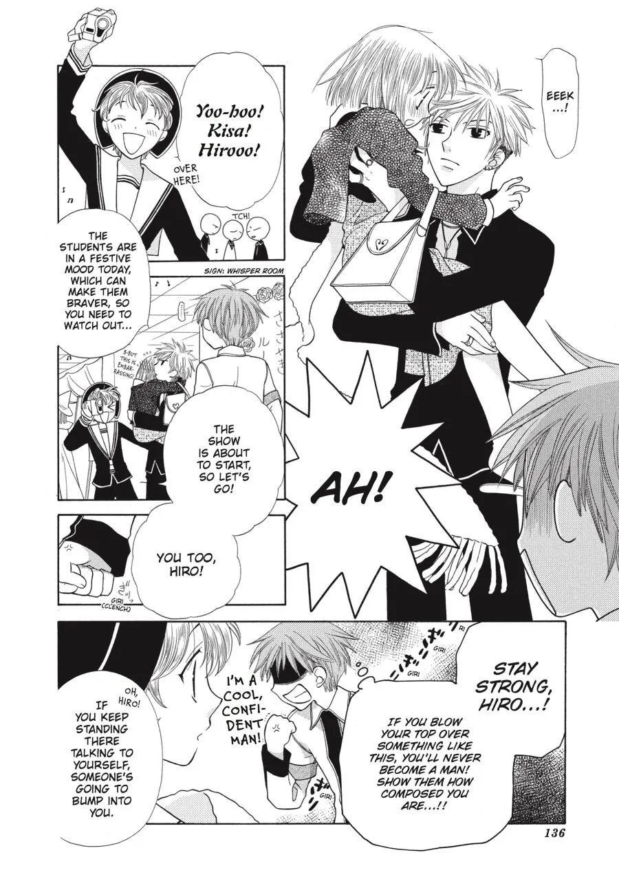 Read Fruits Basket Manga Online