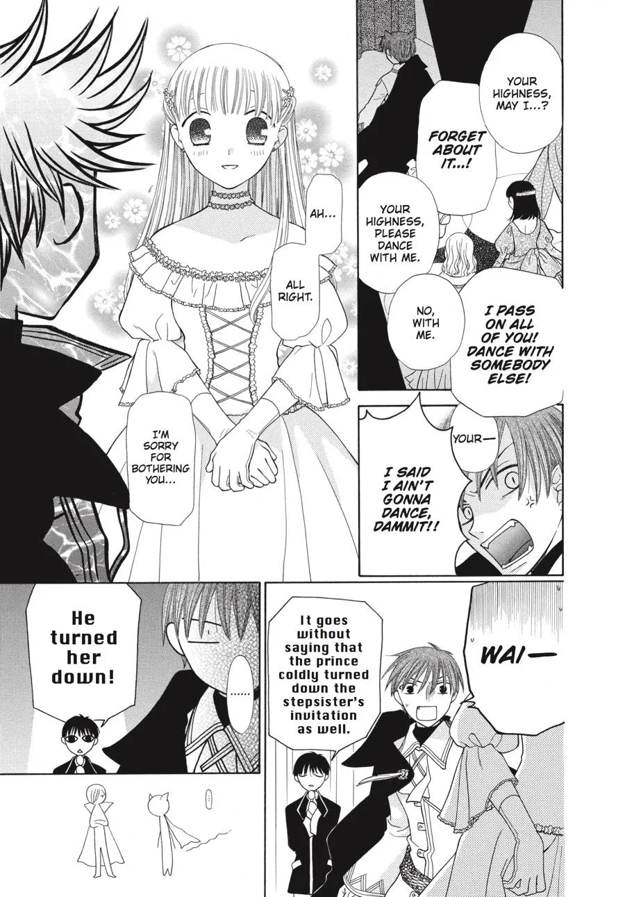 Read Fruits Basket Manga Online
