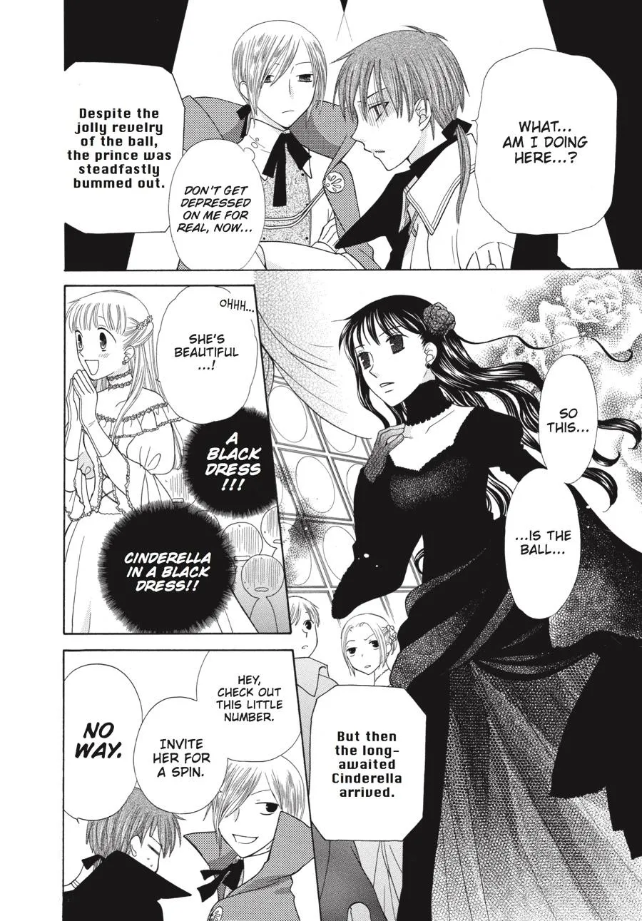 Read Fruits Basket Manga Online