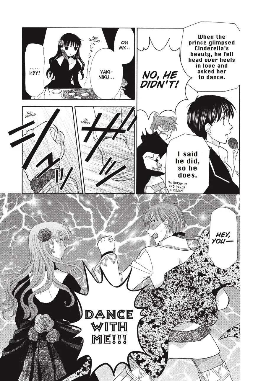 Read Fruits Basket Manga Online