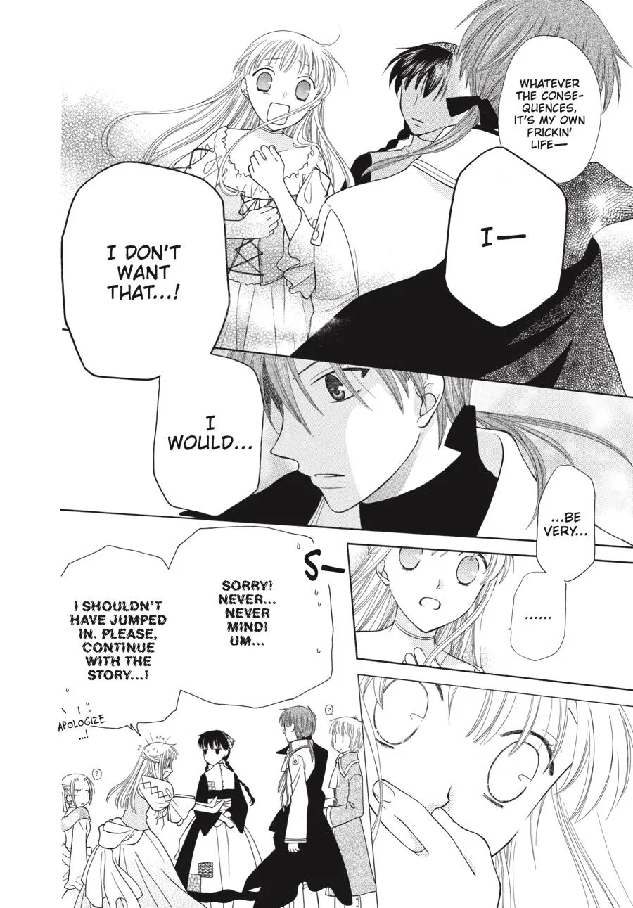 Read Fruits Basket Manga Online