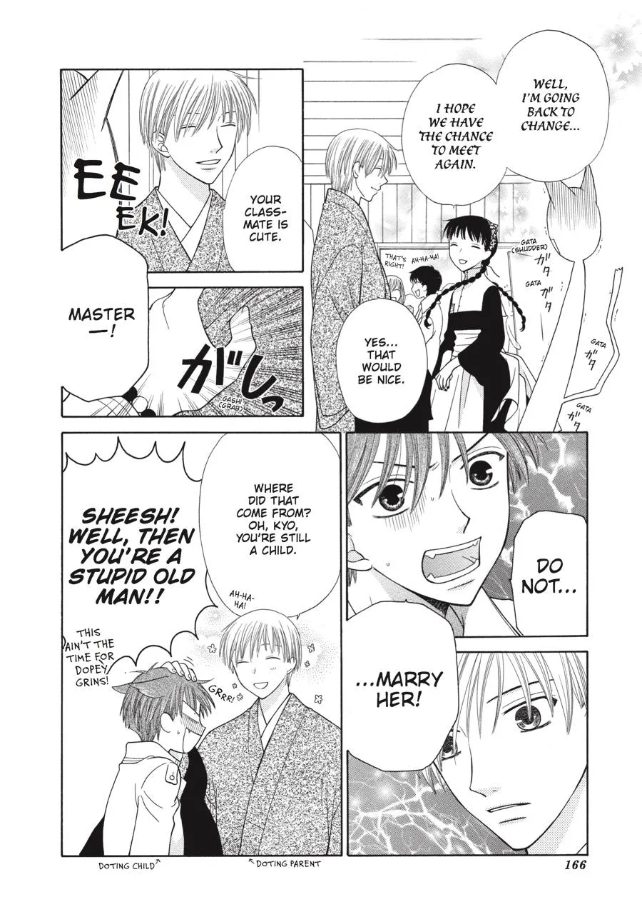 Read Fruits Basket Manga Online