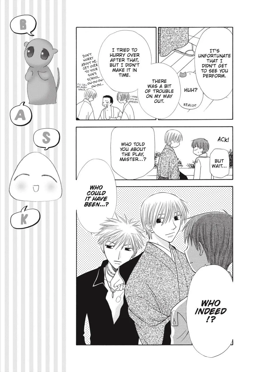 Read Fruits Basket Manga Online