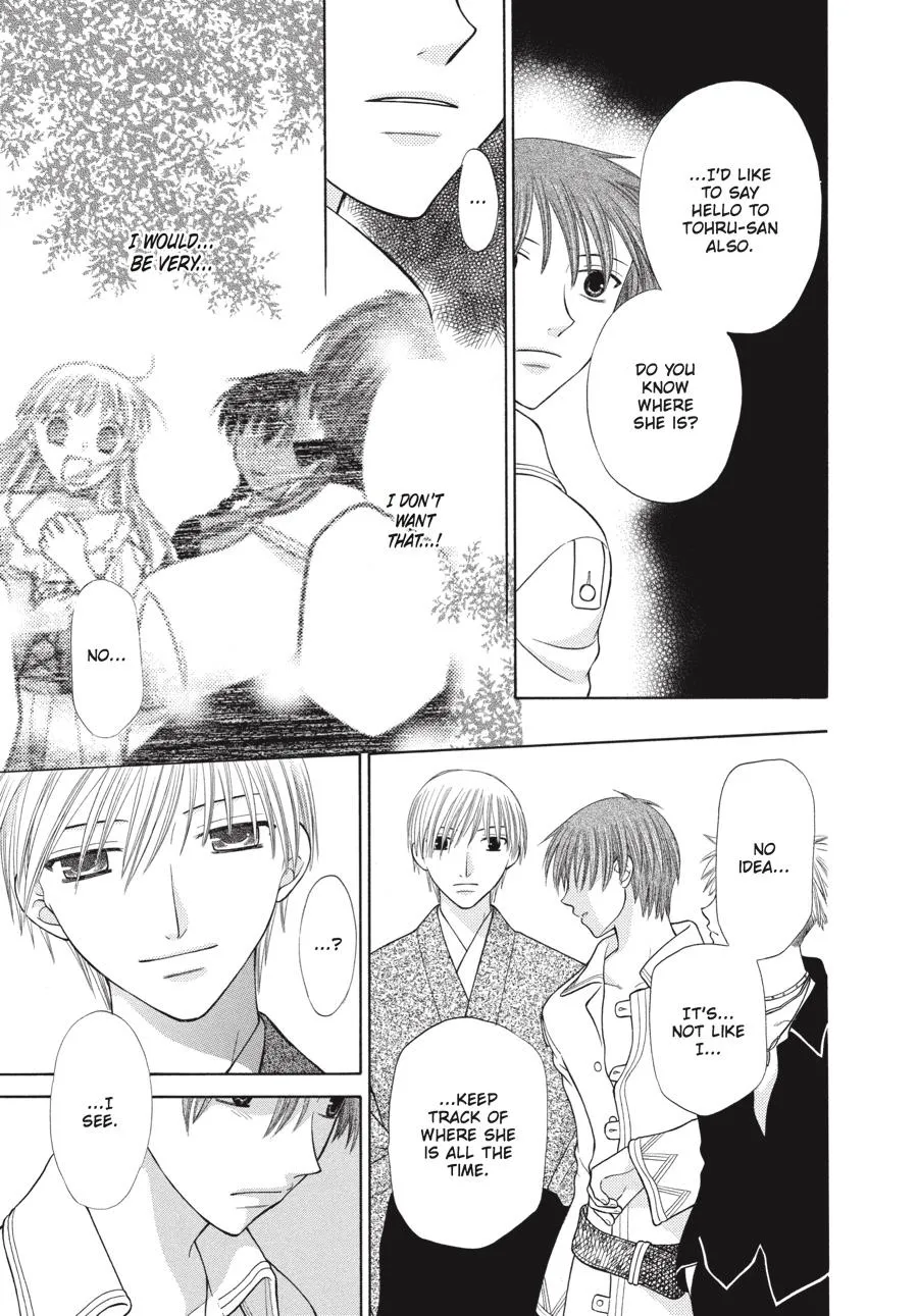 Read Fruits Basket Manga Online