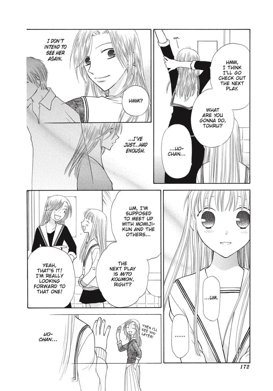 Read Fruits Basket Manga Online