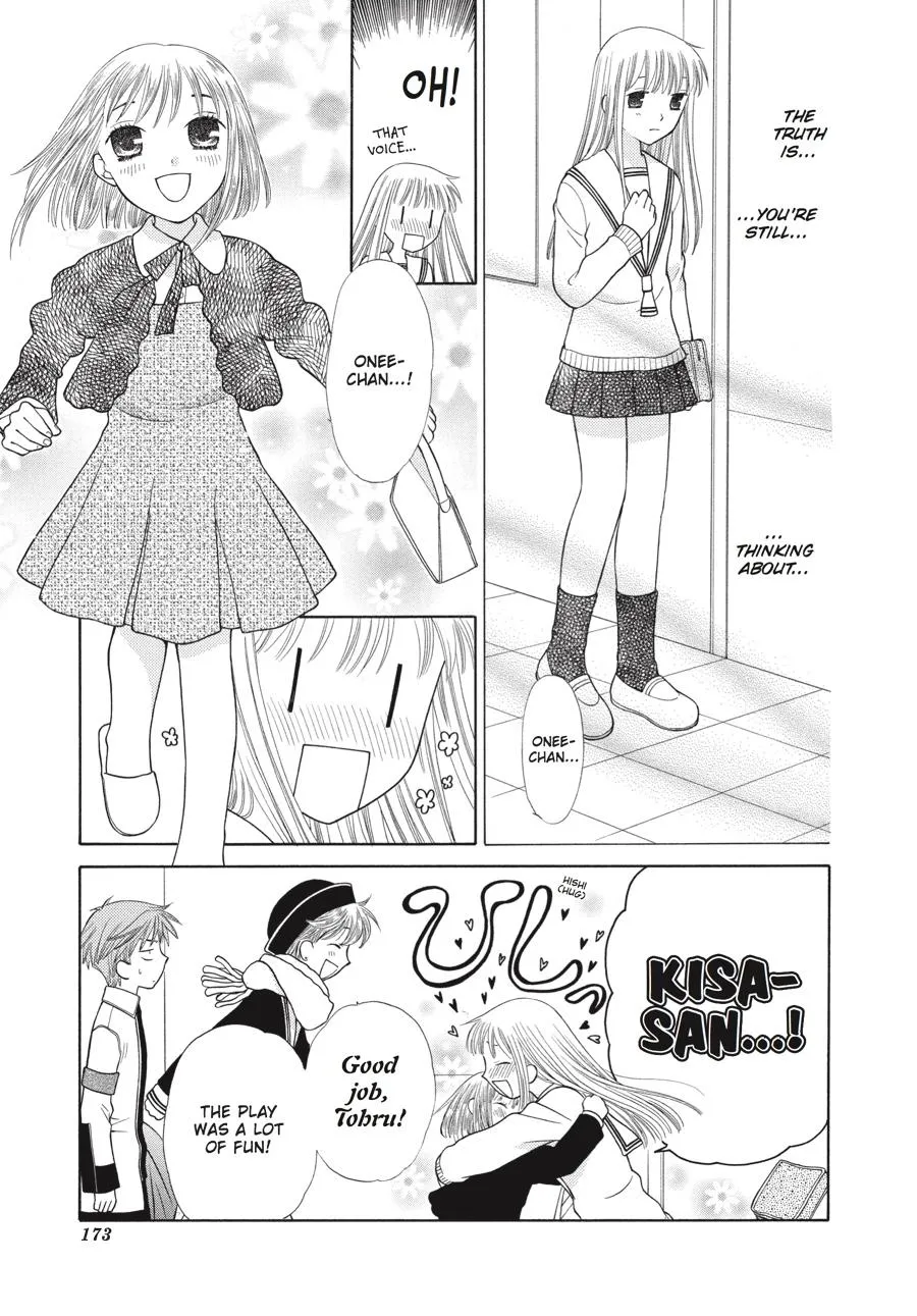 Read Fruits Basket Manga Online