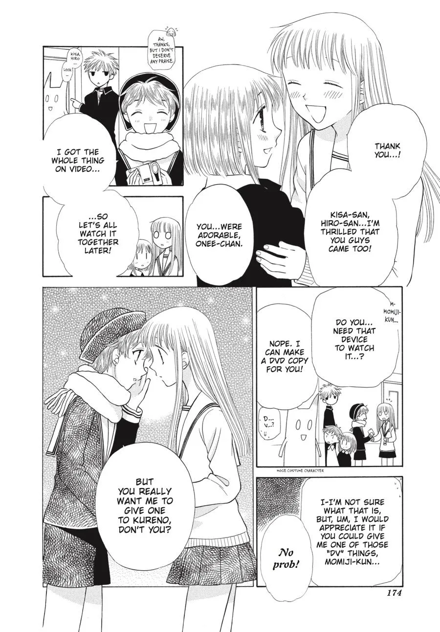 Read Fruits Basket Manga Online