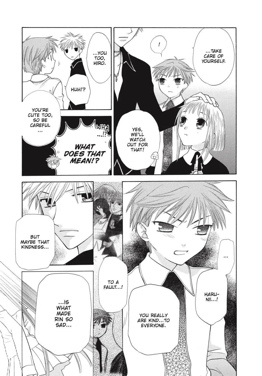 Read Fruits Basket Manga Online