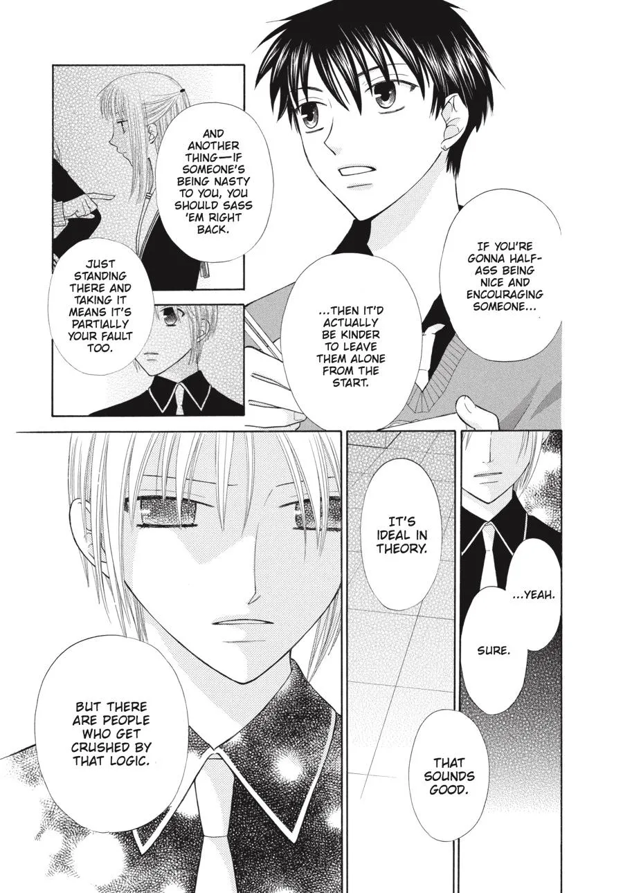 Read Fruits Basket Manga Online