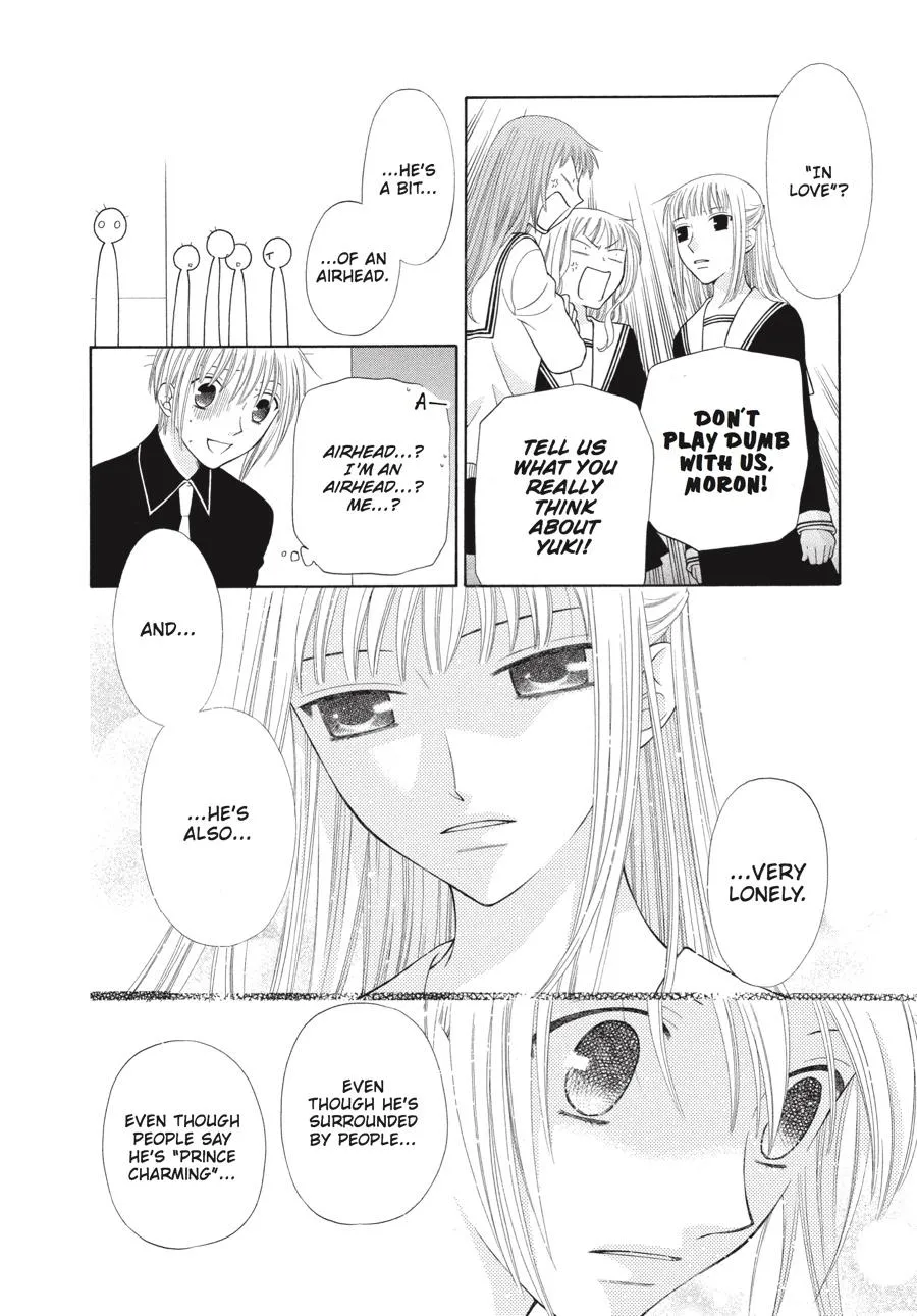 Read Fruits Basket Manga Online