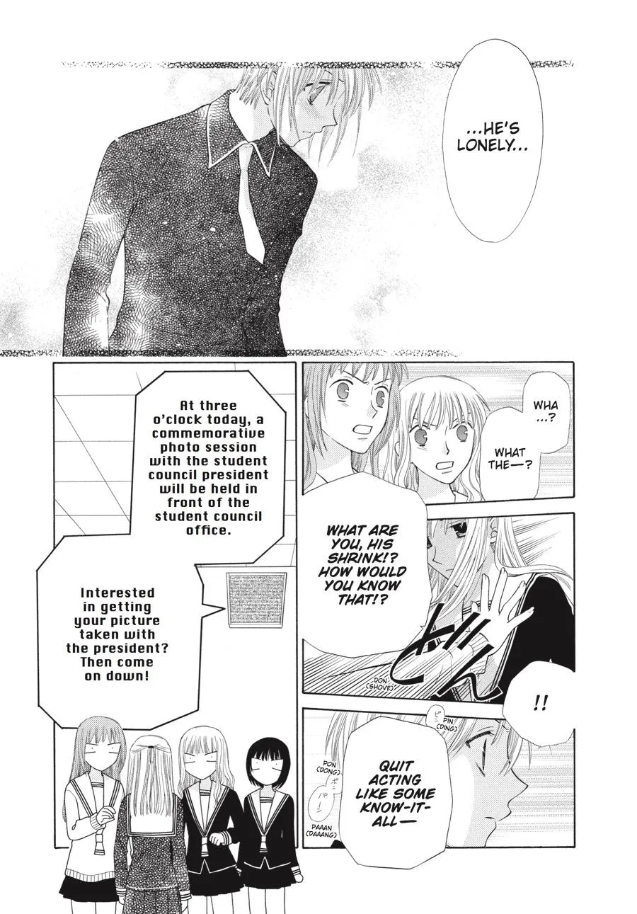 Read Fruits Basket Manga Online