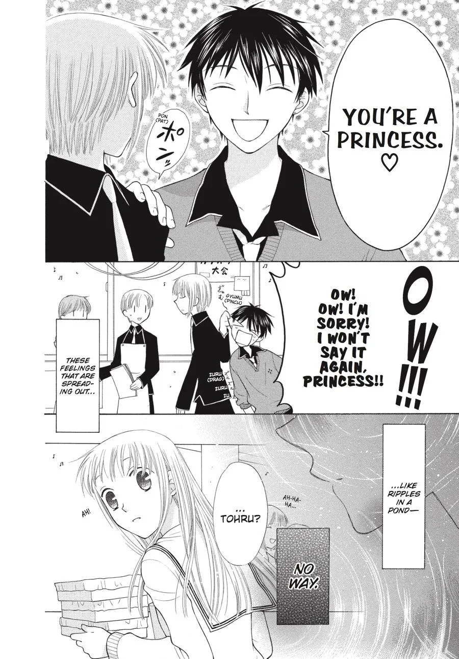 Read Fruits Basket Manga Online