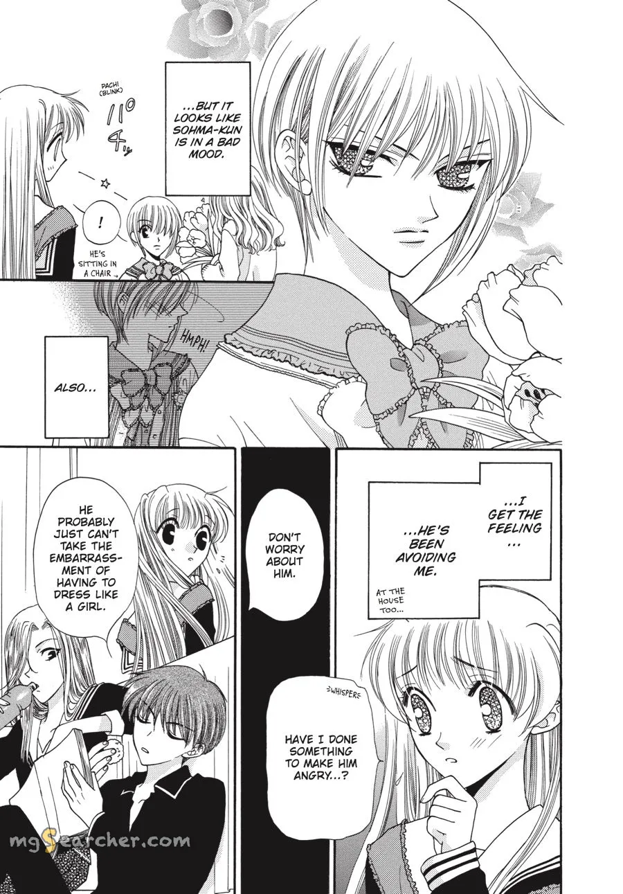 Read Fruits Basket Manga Online