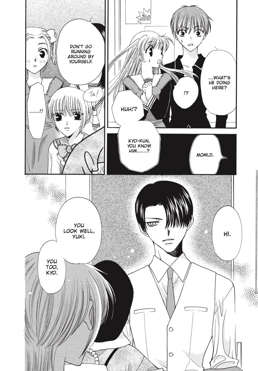 Read Fruits Basket Manga Online