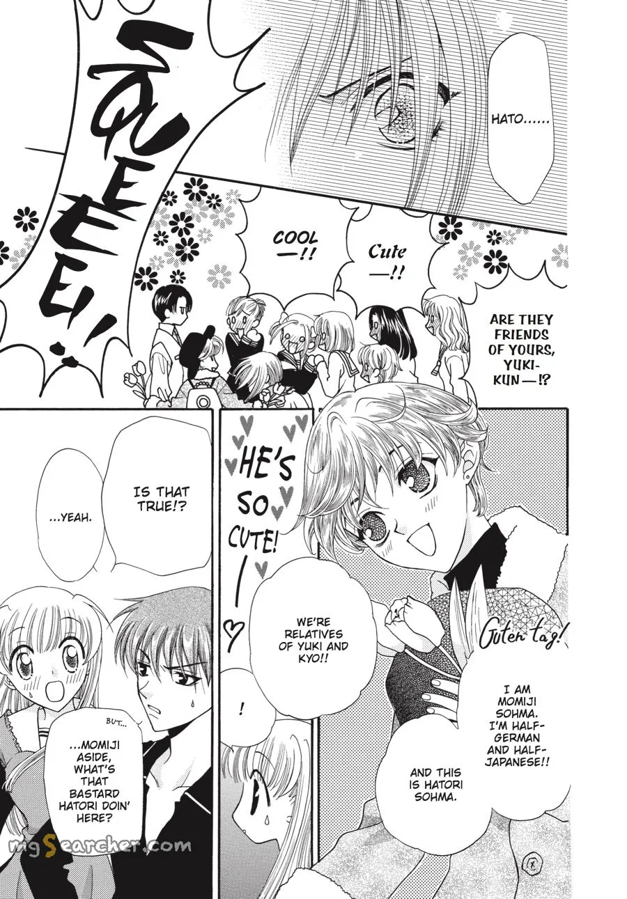 Read Fruits Basket Manga Online