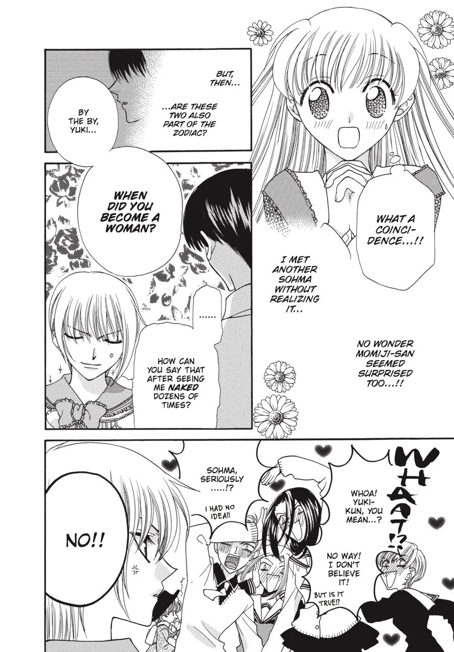 Read Fruits Basket Manga Online