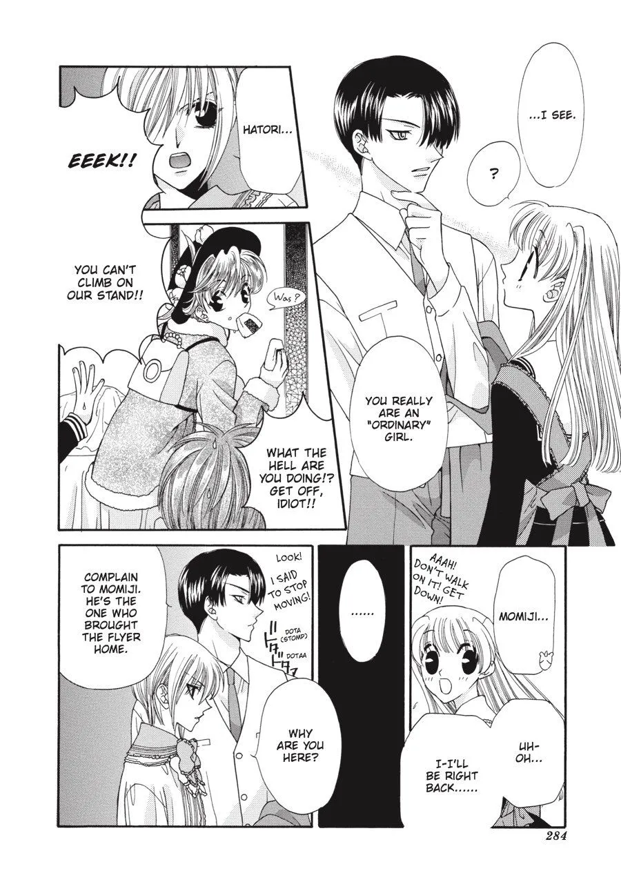 Read Fruits Basket Manga Online