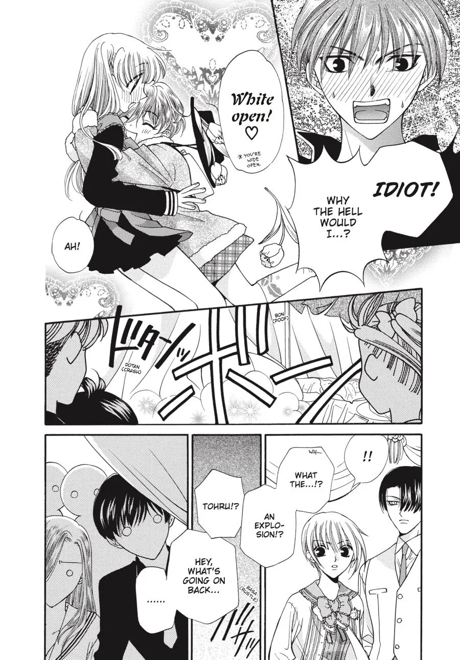 Read Fruits Basket Manga Online
