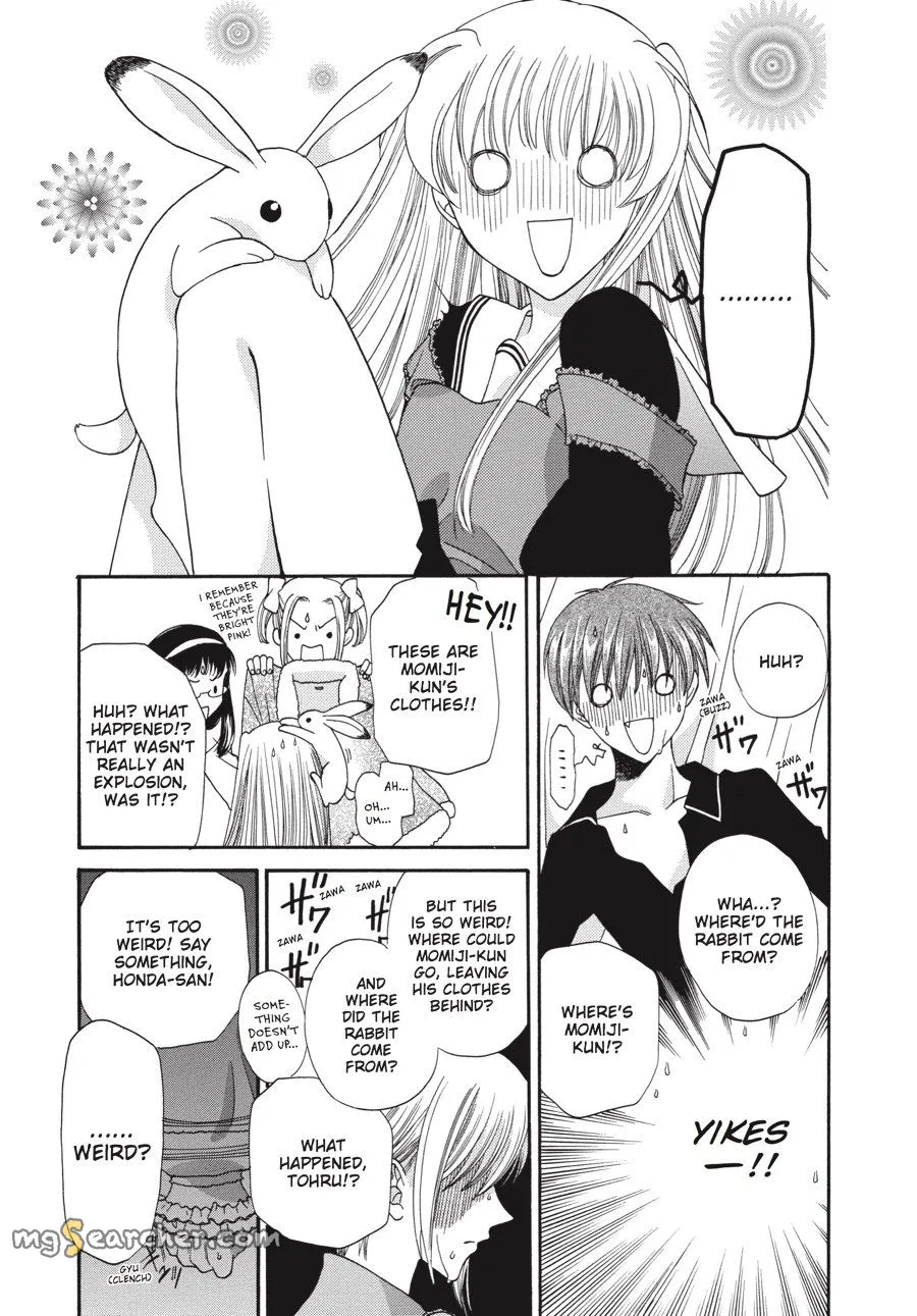 Read Fruits Basket Manga Online