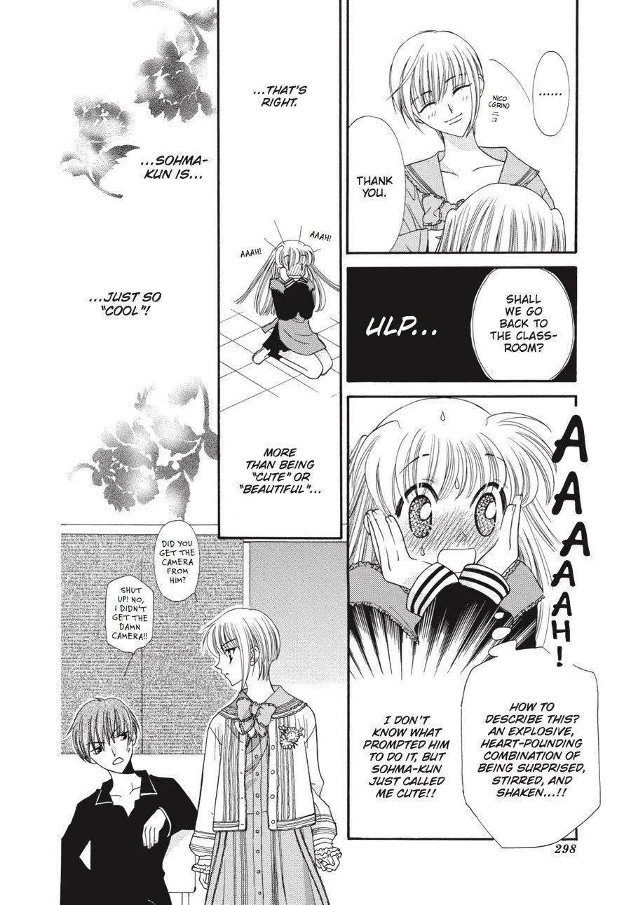 Read Fruits Basket Manga Online