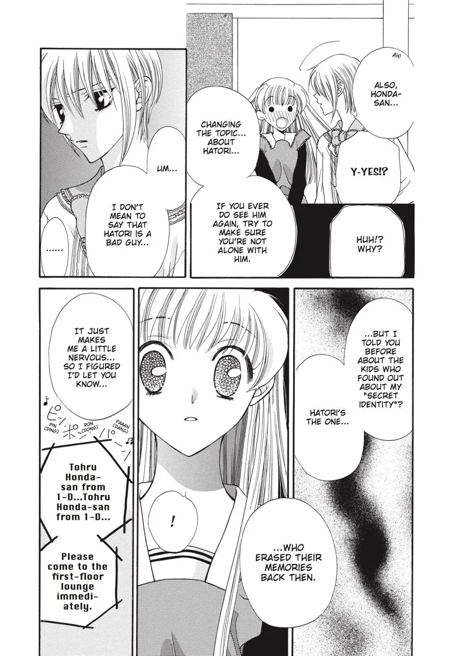 Read Fruits Basket Manga Online