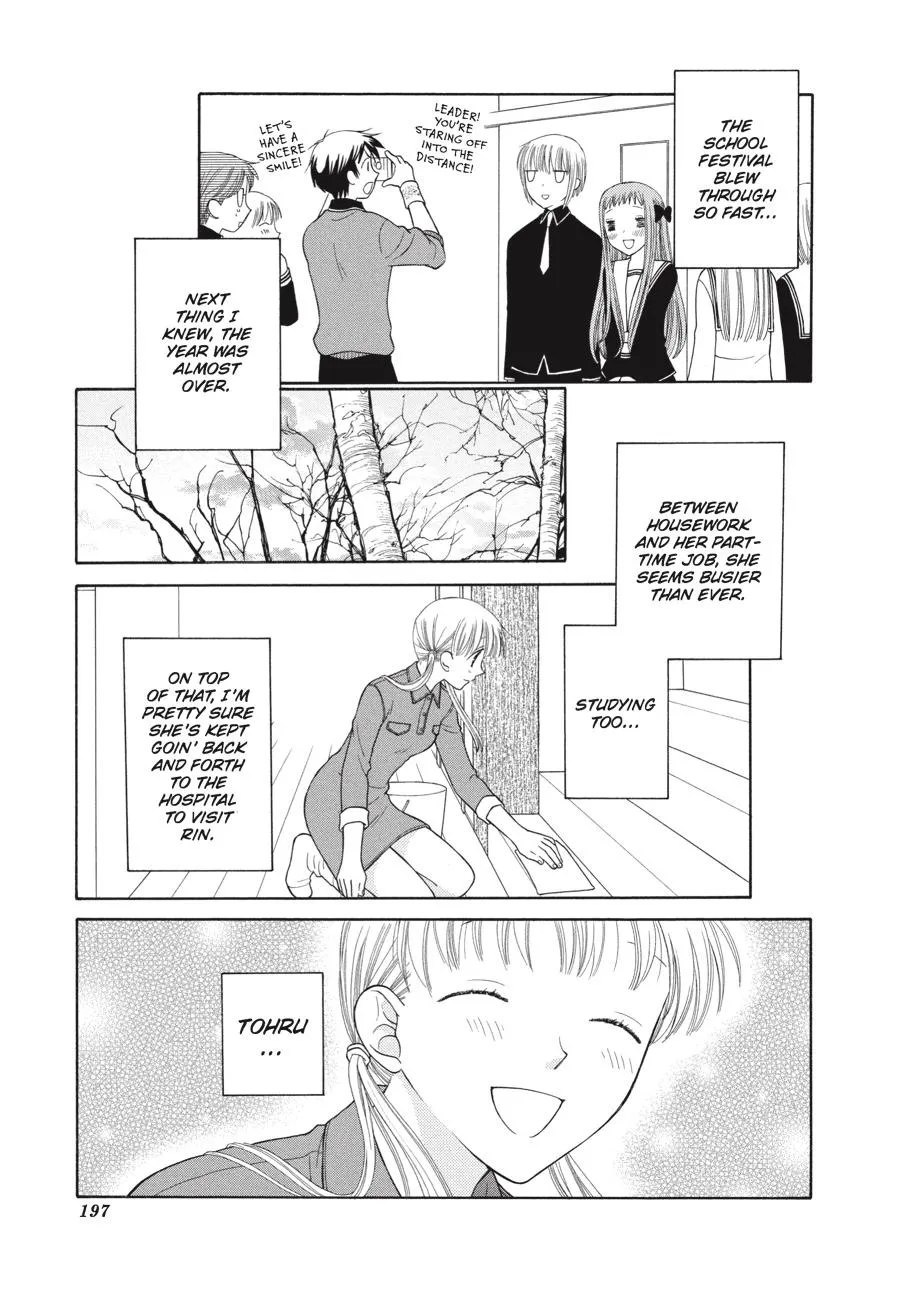 Read Fruits Basket Manga Online