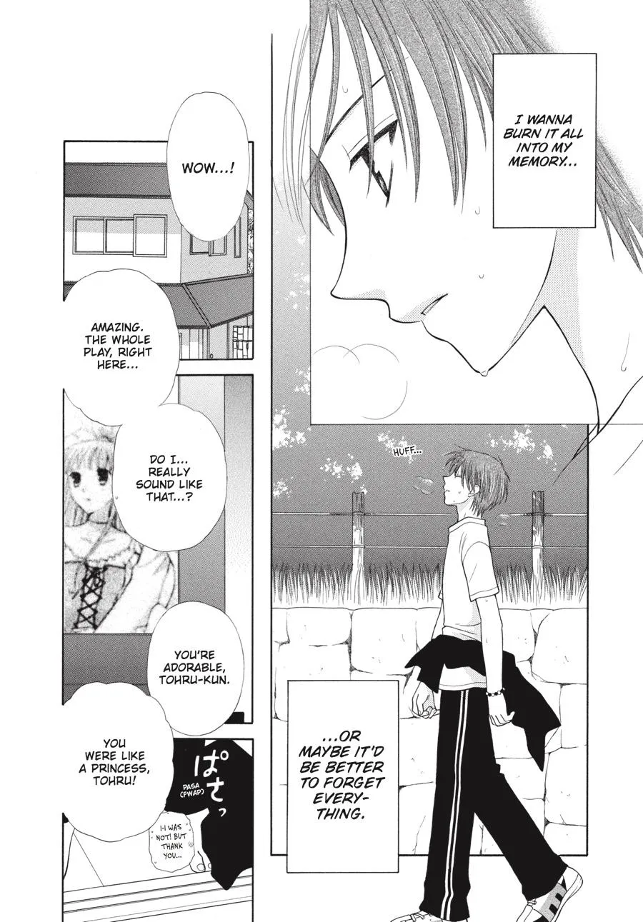 Read Fruits Basket Manga Online