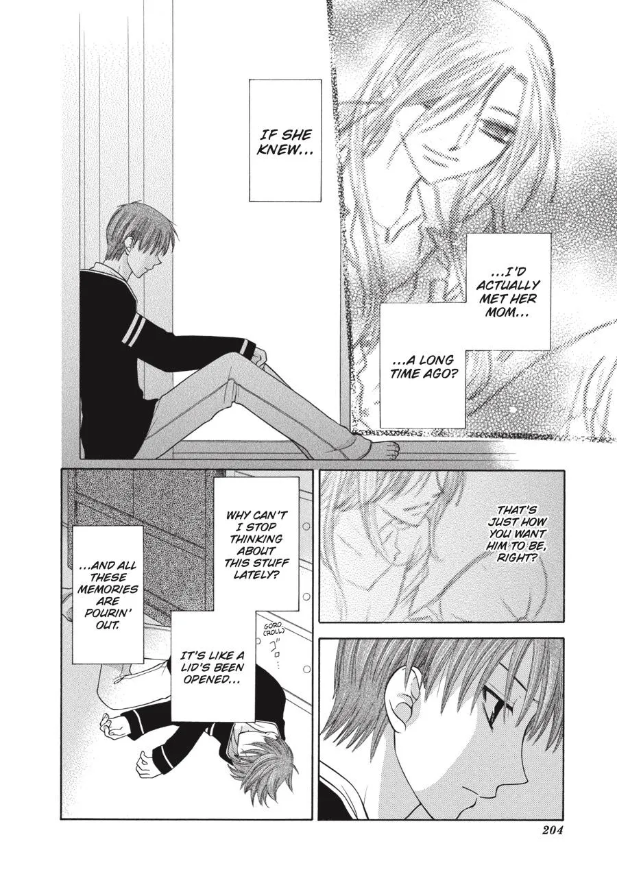 Read Fruits Basket Manga Online