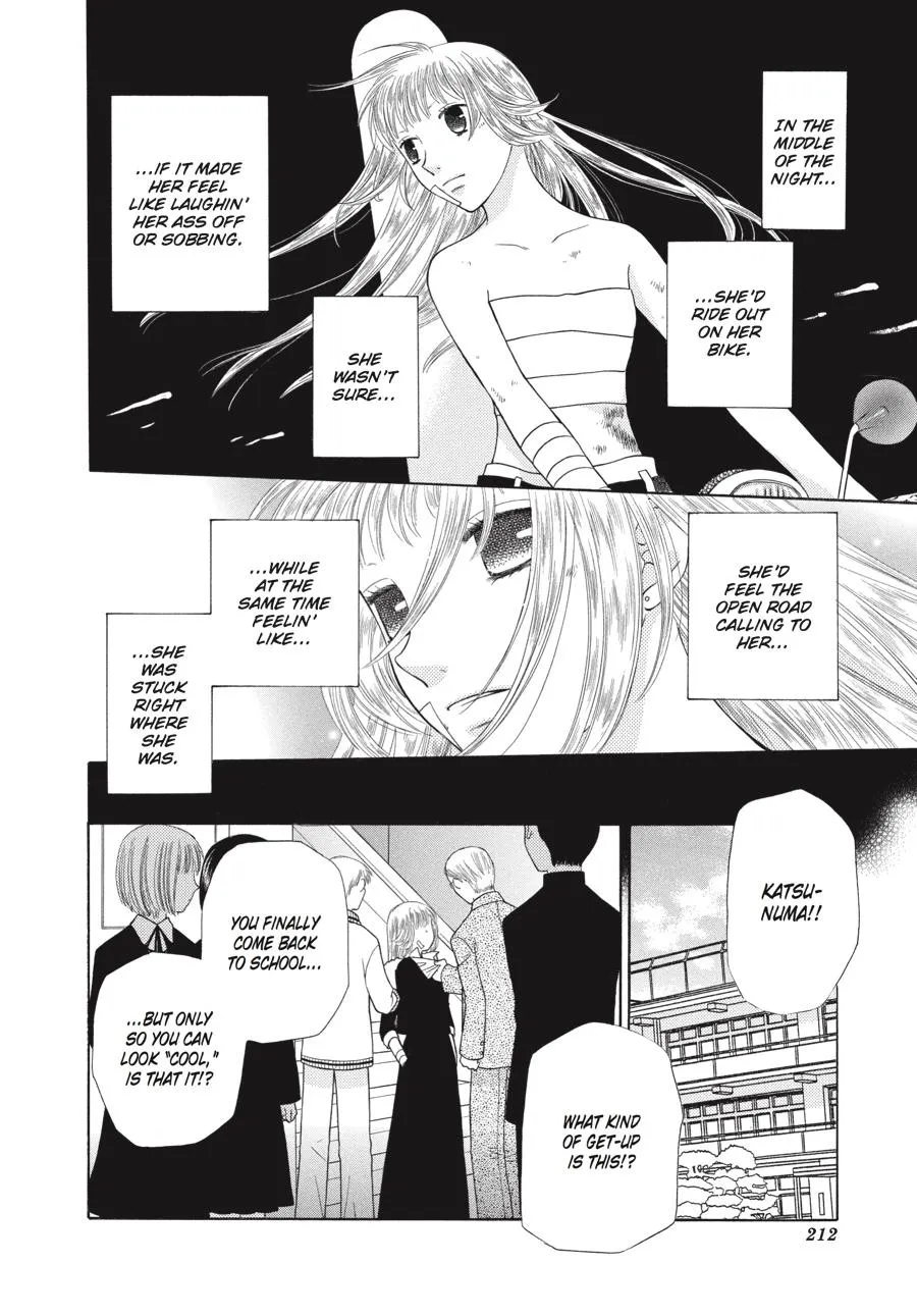 Read Fruits Basket Manga Online