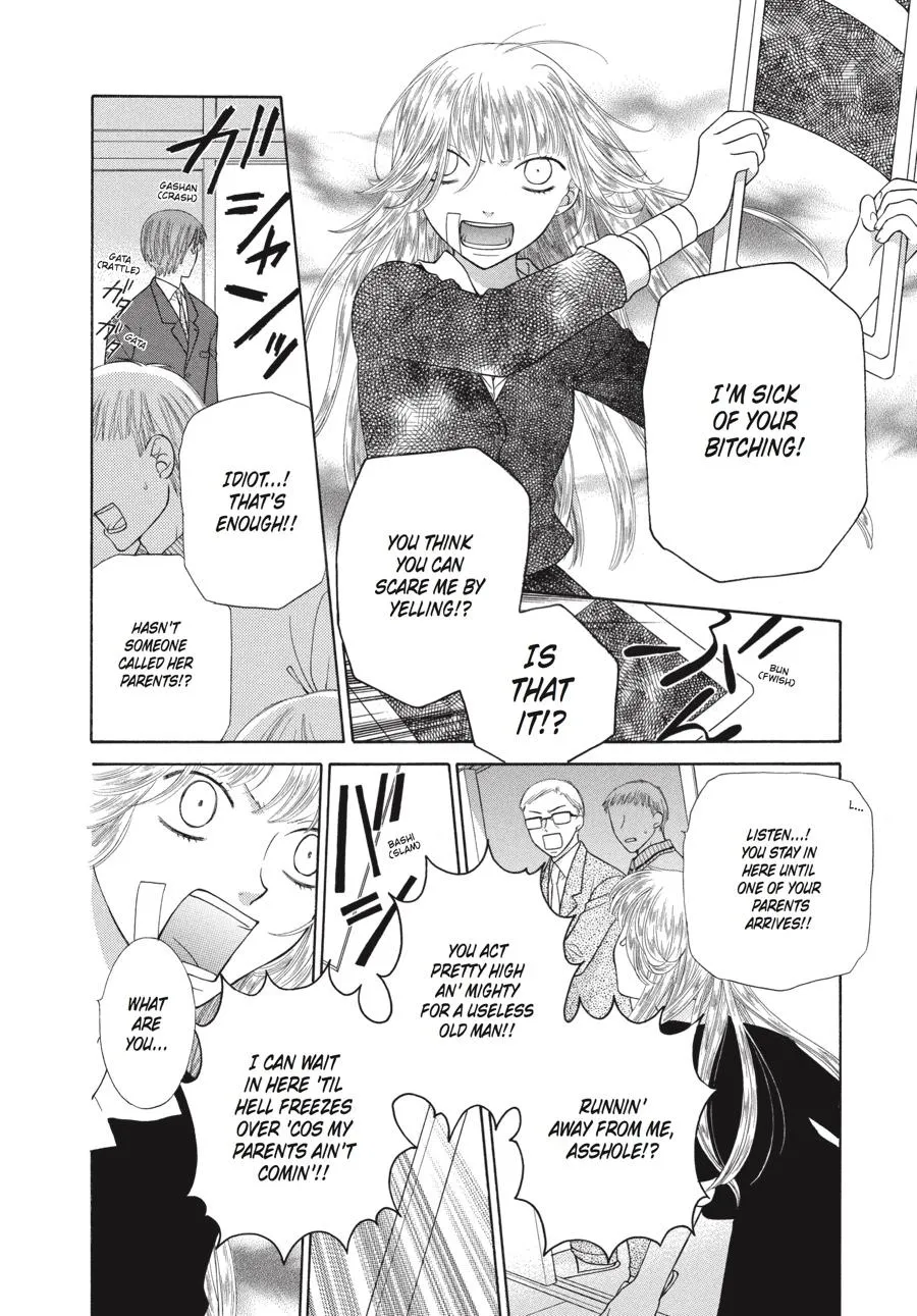 Read Fruits Basket Manga Online