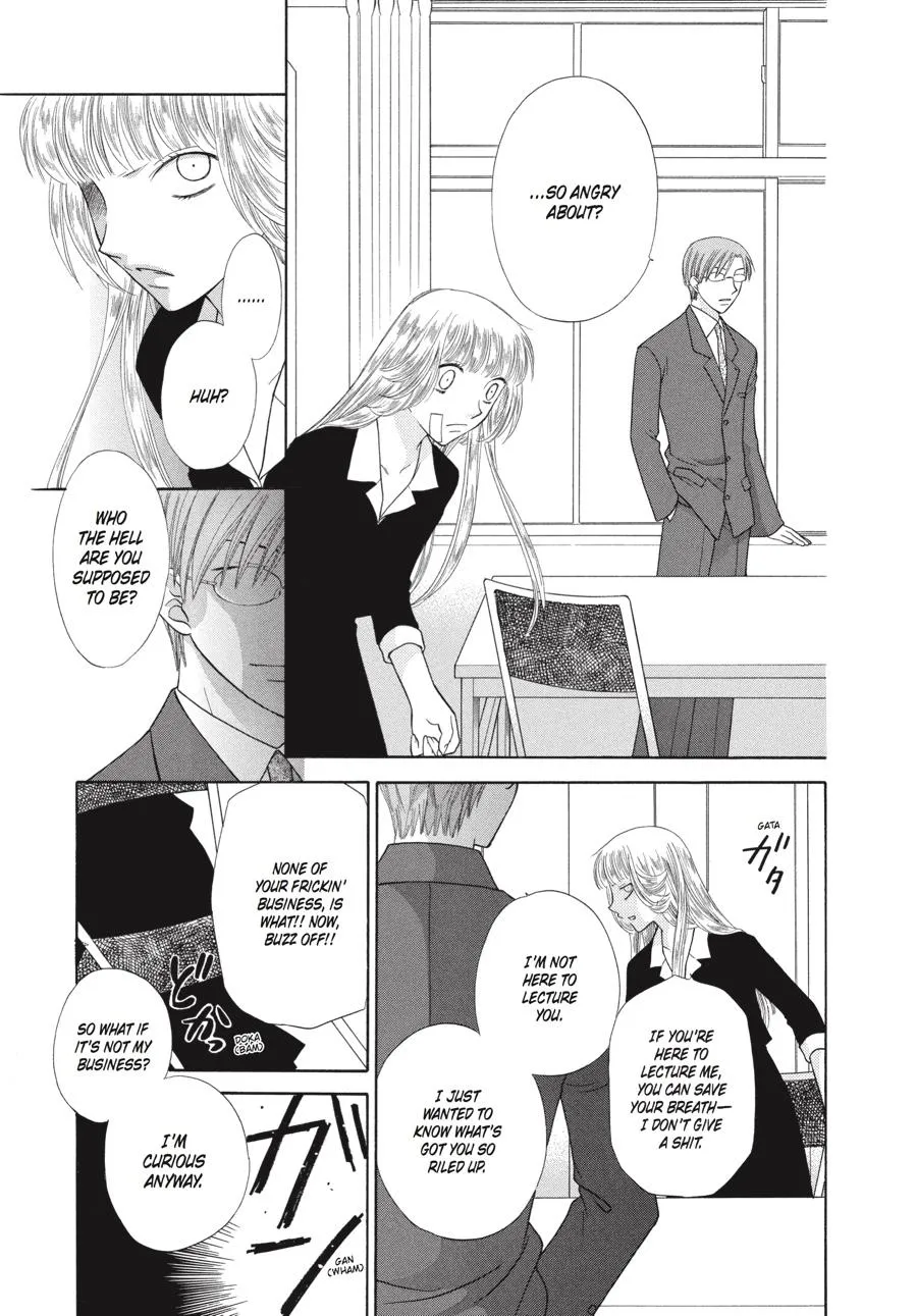 Read Fruits Basket Manga Online