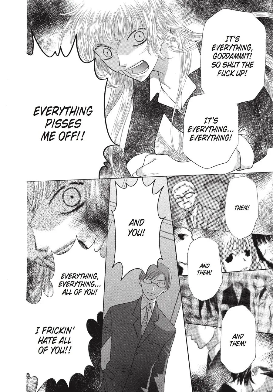 Read Fruits Basket Manga Online