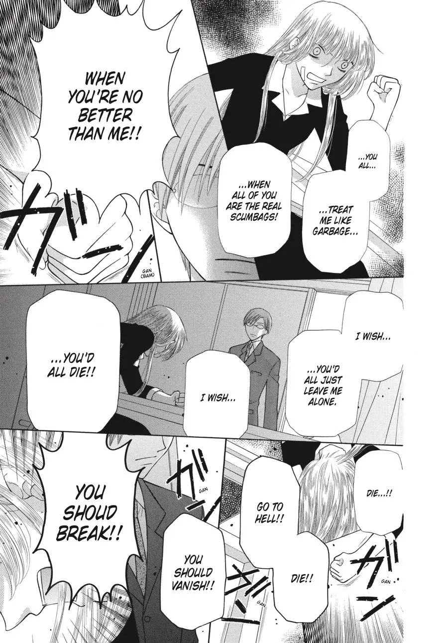 Read Fruits Basket Manga Online