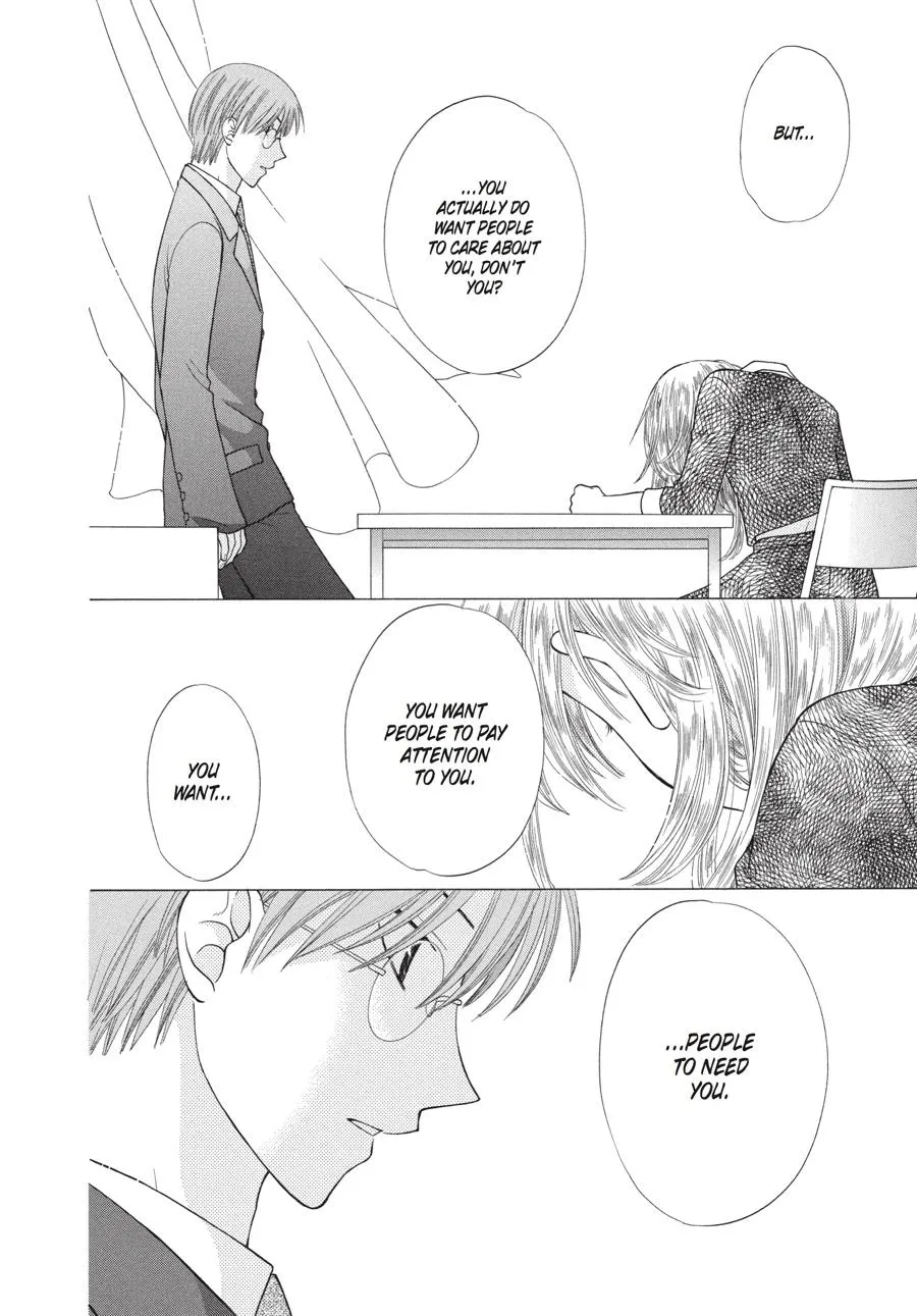 Read Fruits Basket Manga Online