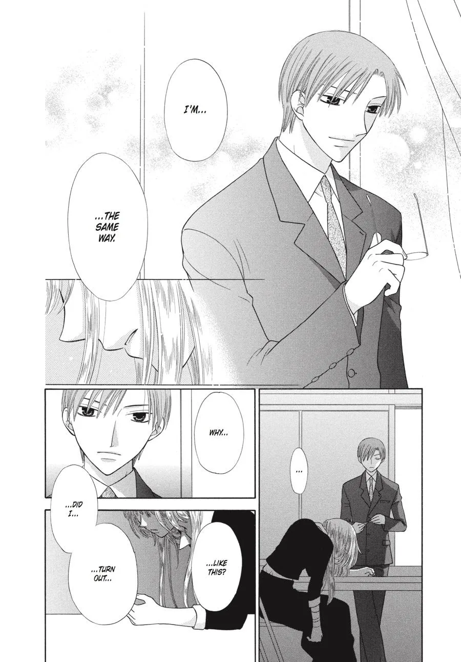 Read Fruits Basket Manga Online