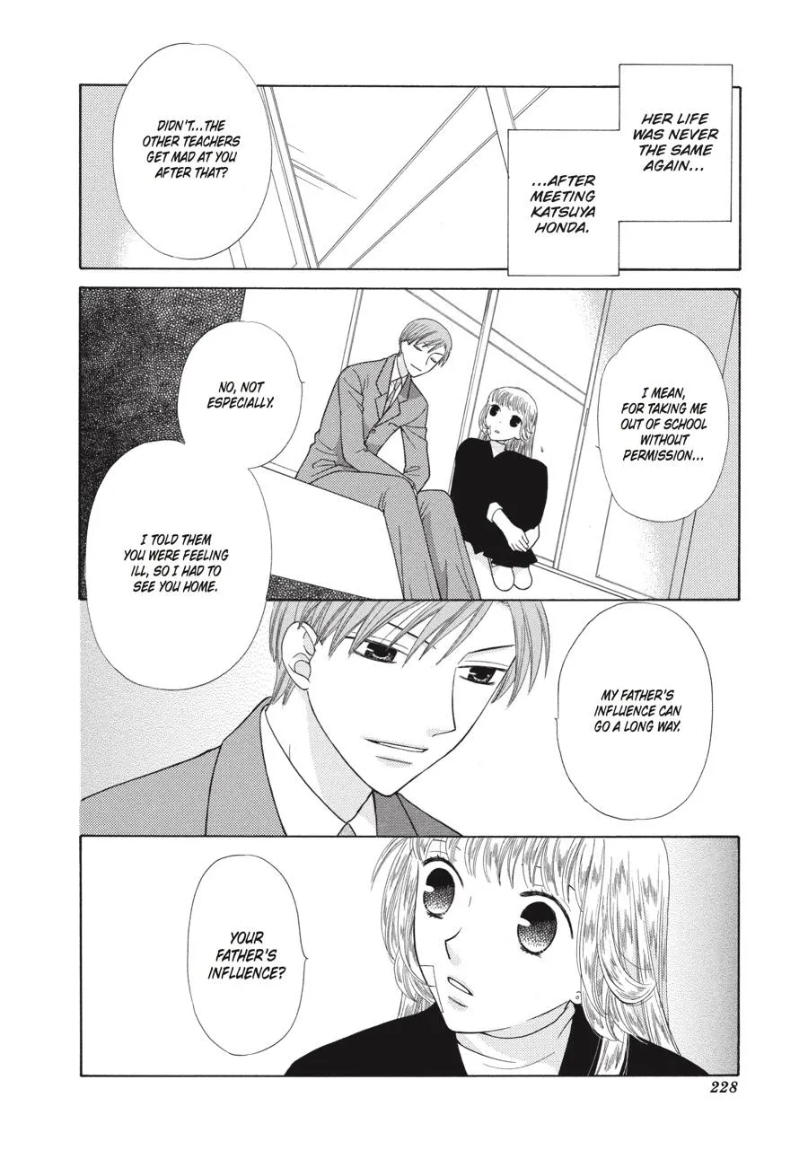Read Fruits Basket Manga Online