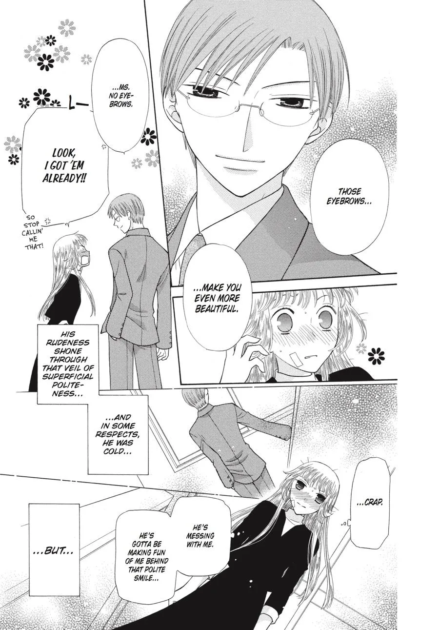 Read Fruits Basket Manga Online