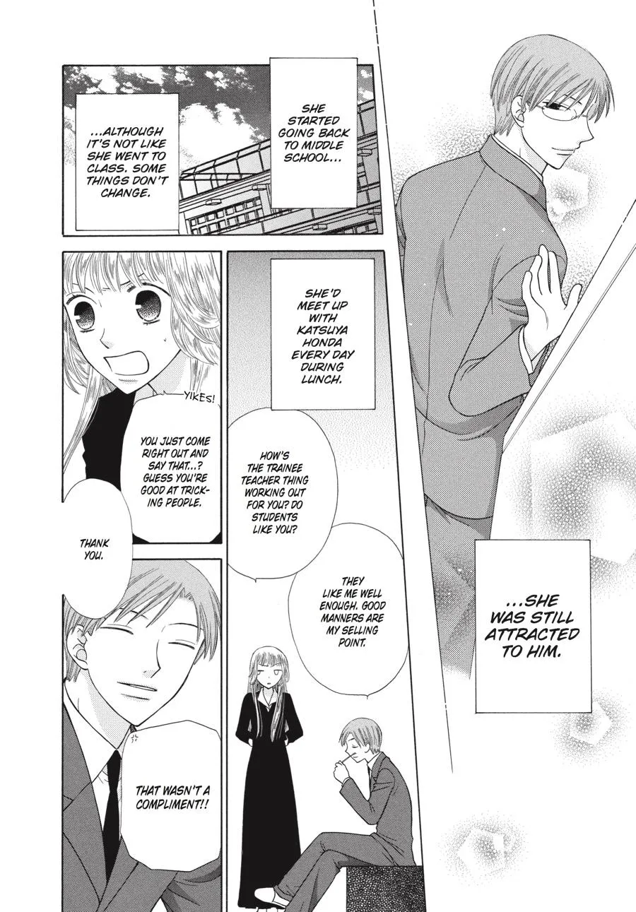 Read Fruits Basket Manga Online