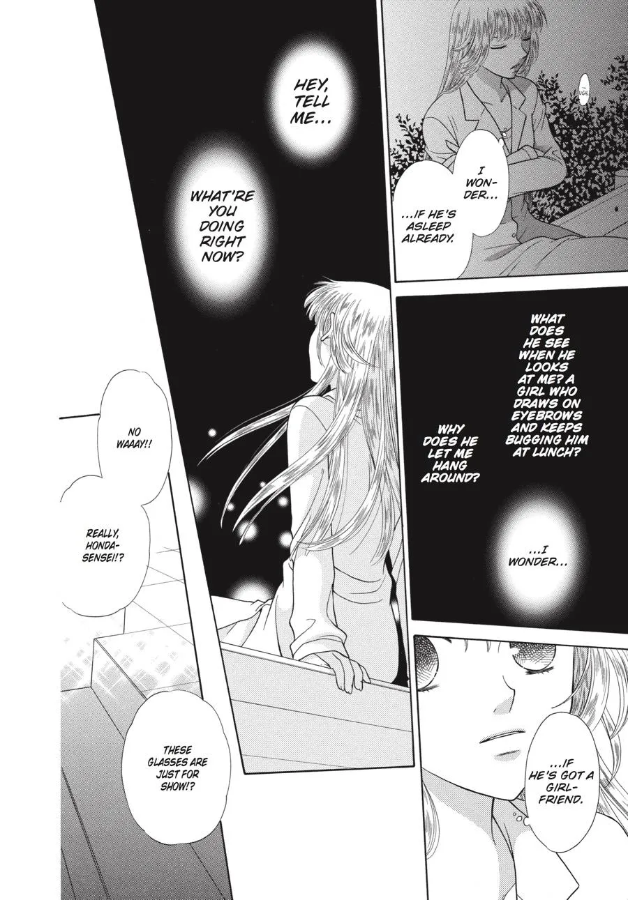 Read Fruits Basket Manga Online