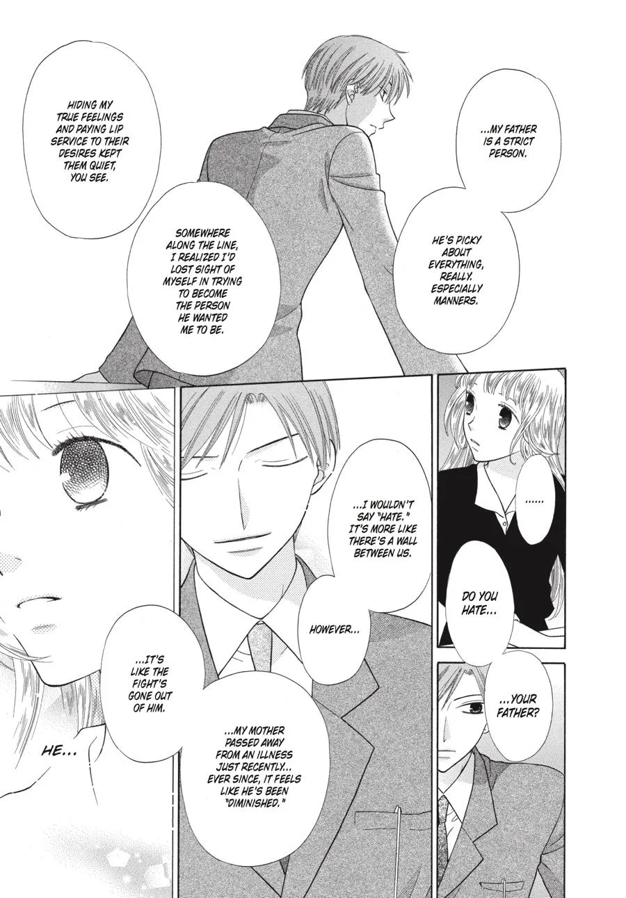Read Fruits Basket Manga Online