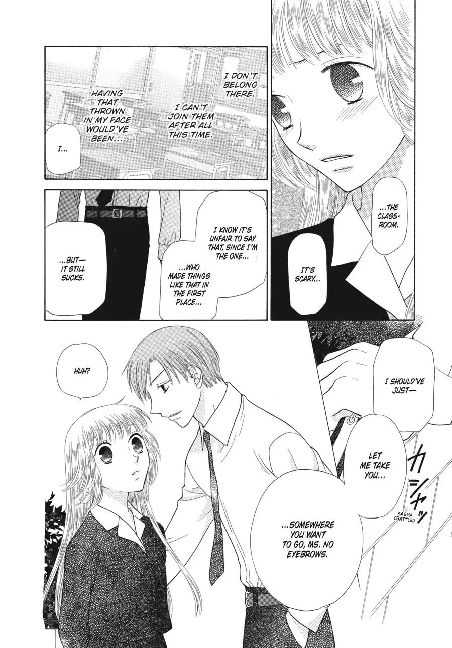 Read Fruits Basket Manga Online