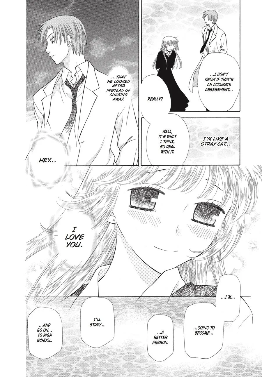 Read Fruits Basket Manga Online