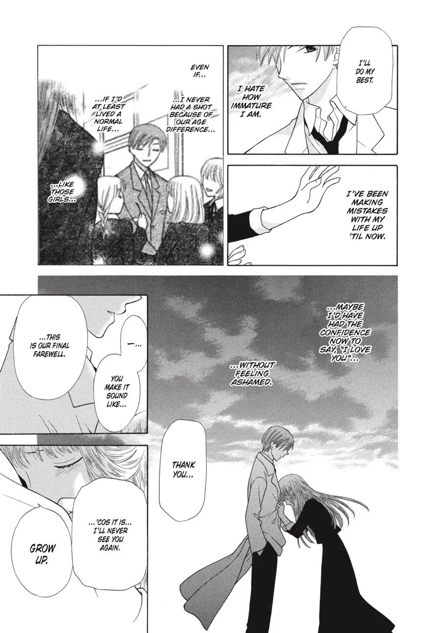 Read Fruits Basket Manga Online