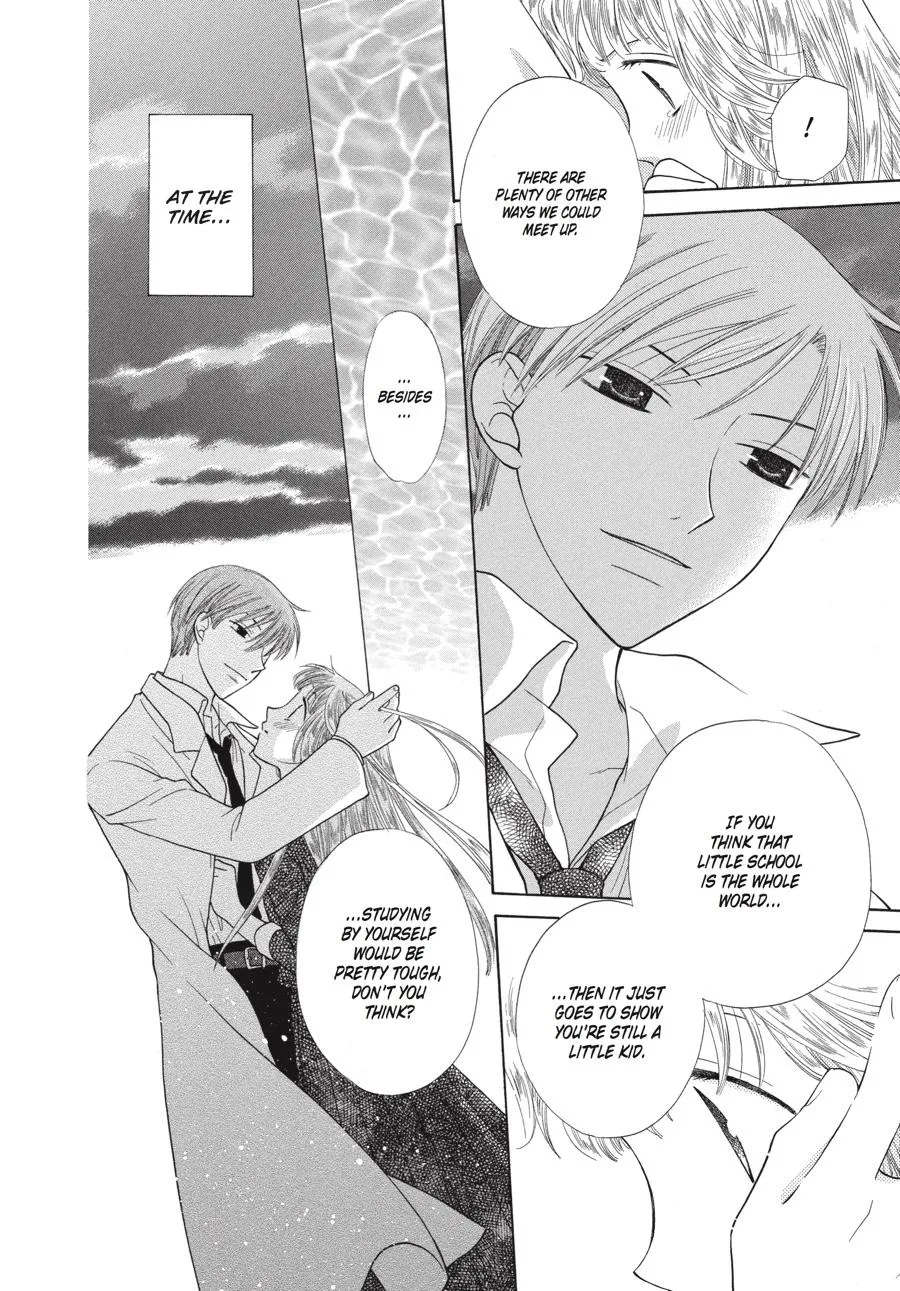 Read Fruits Basket Manga Online