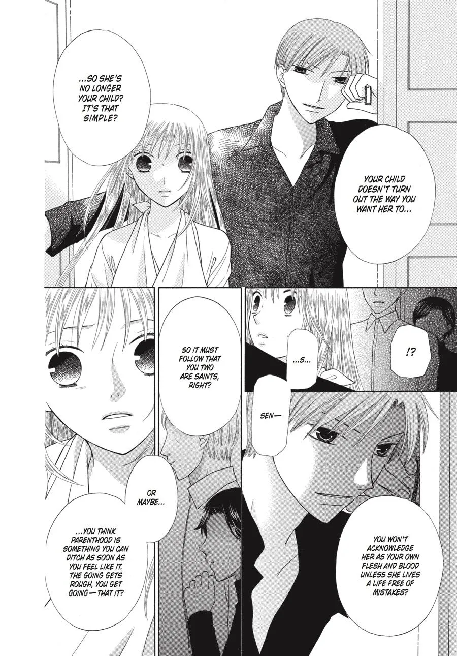 Read Fruits Basket Manga Online
