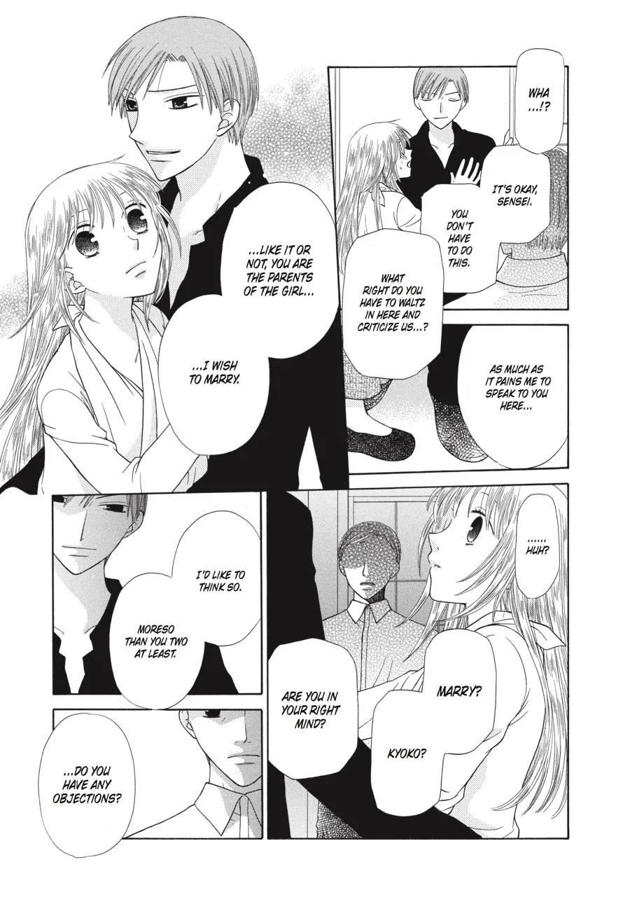 Read Fruits Basket Manga Online