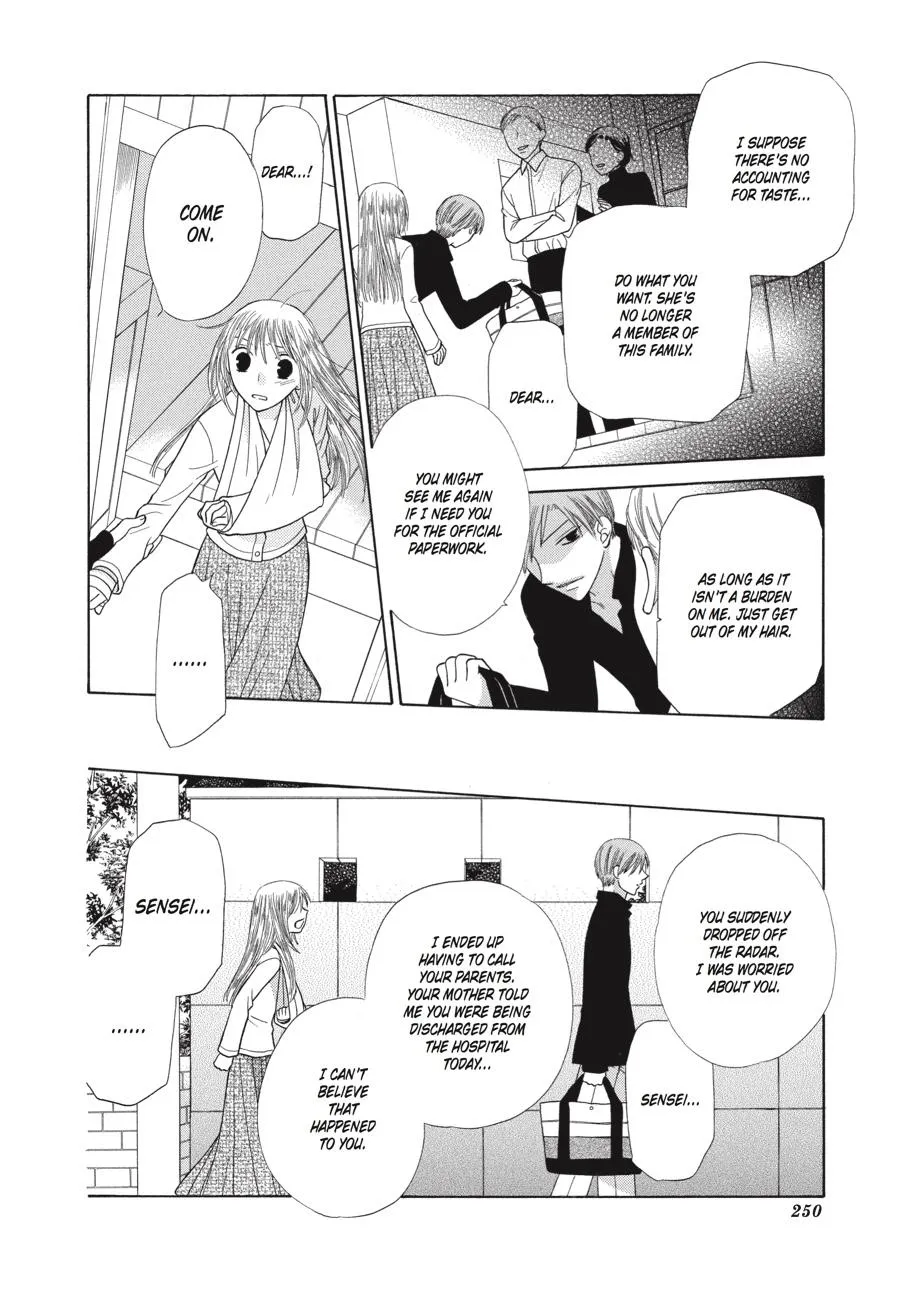 Read Fruits Basket Manga Online