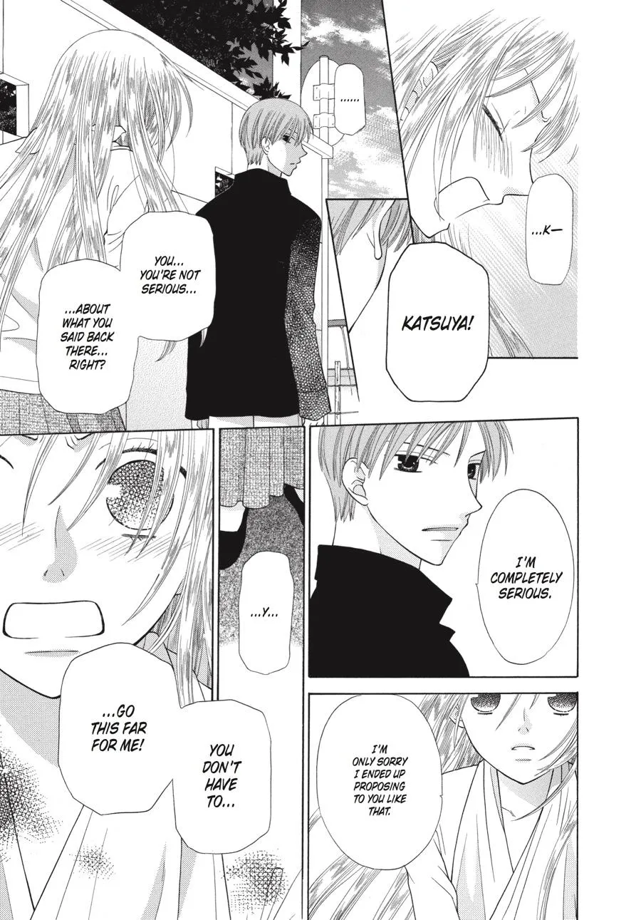 Read Fruits Basket Manga Online